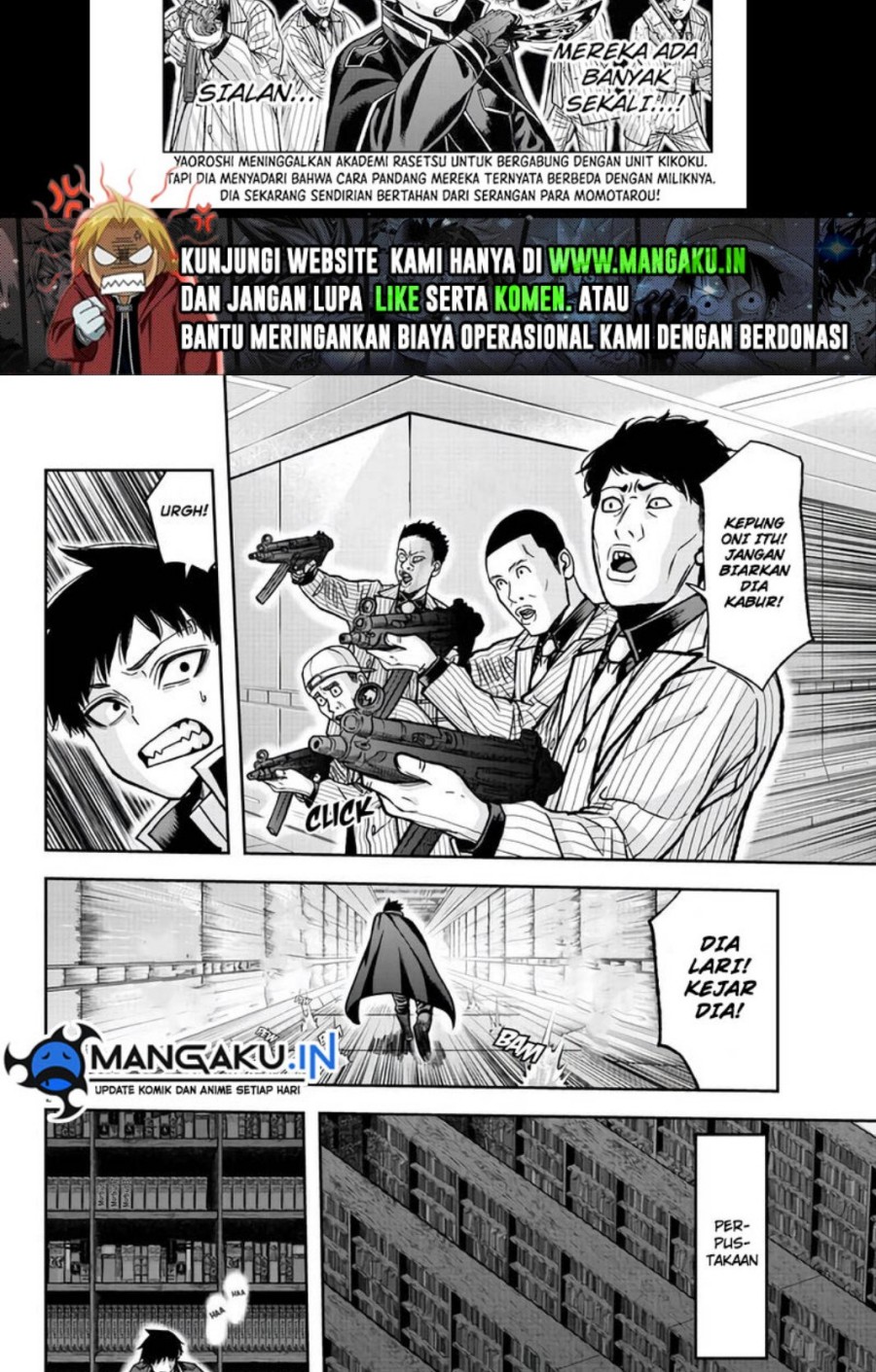 Tougen Anki Bab 106 halaman 2