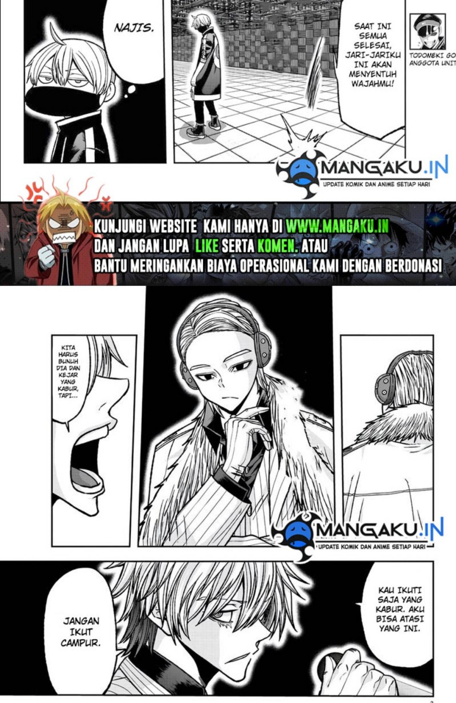 Tougen Anki Bab 109 halaman 3