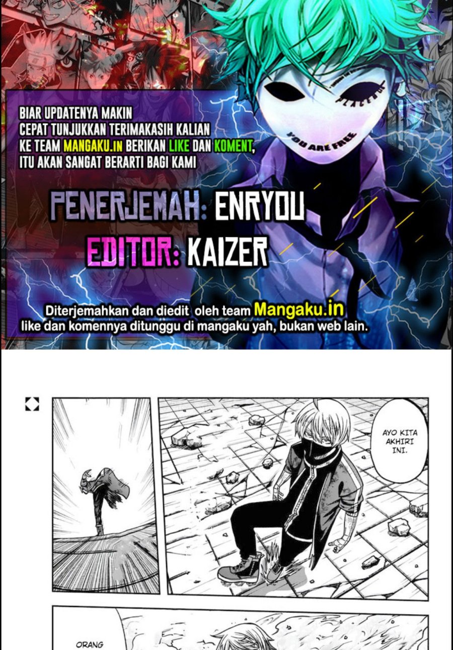 Tougen Anki Bab 112 halaman 1