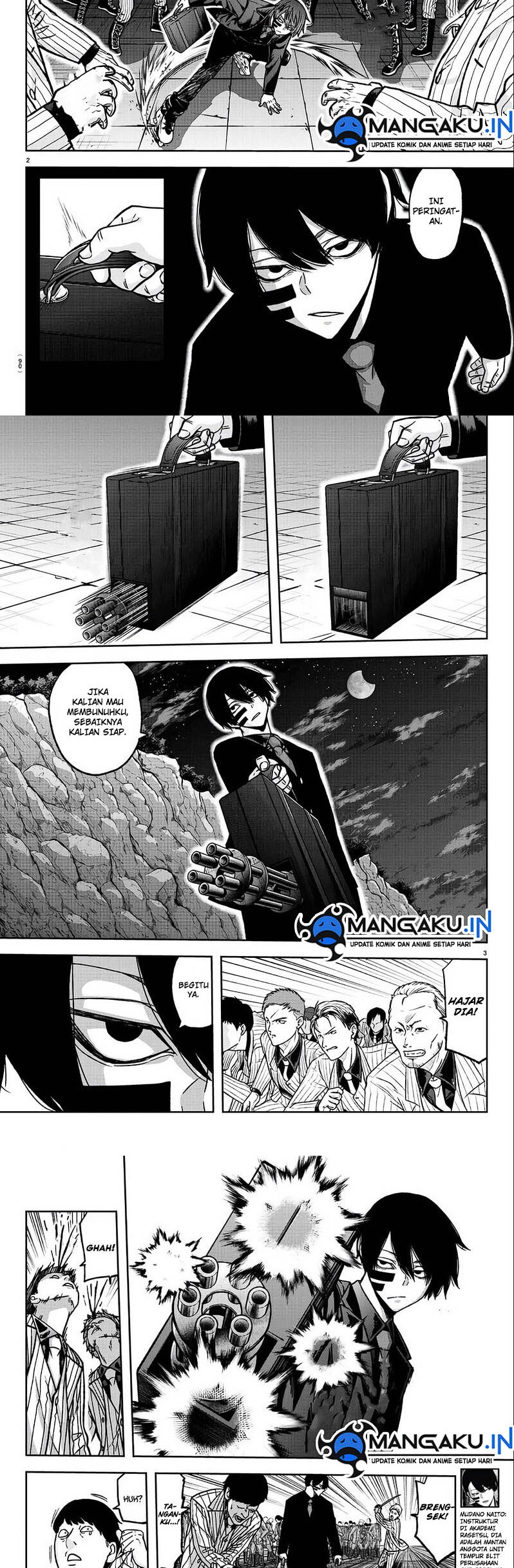 Tougen Anki chapter 113 halaman 2