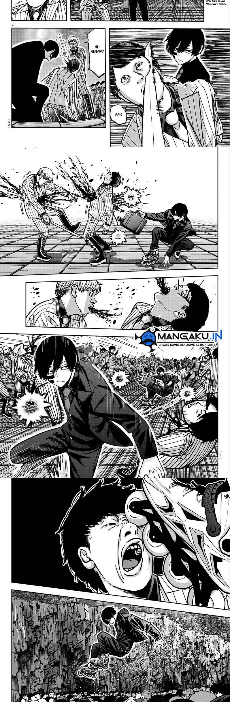 Tougen Anki chapter 113 halaman 3