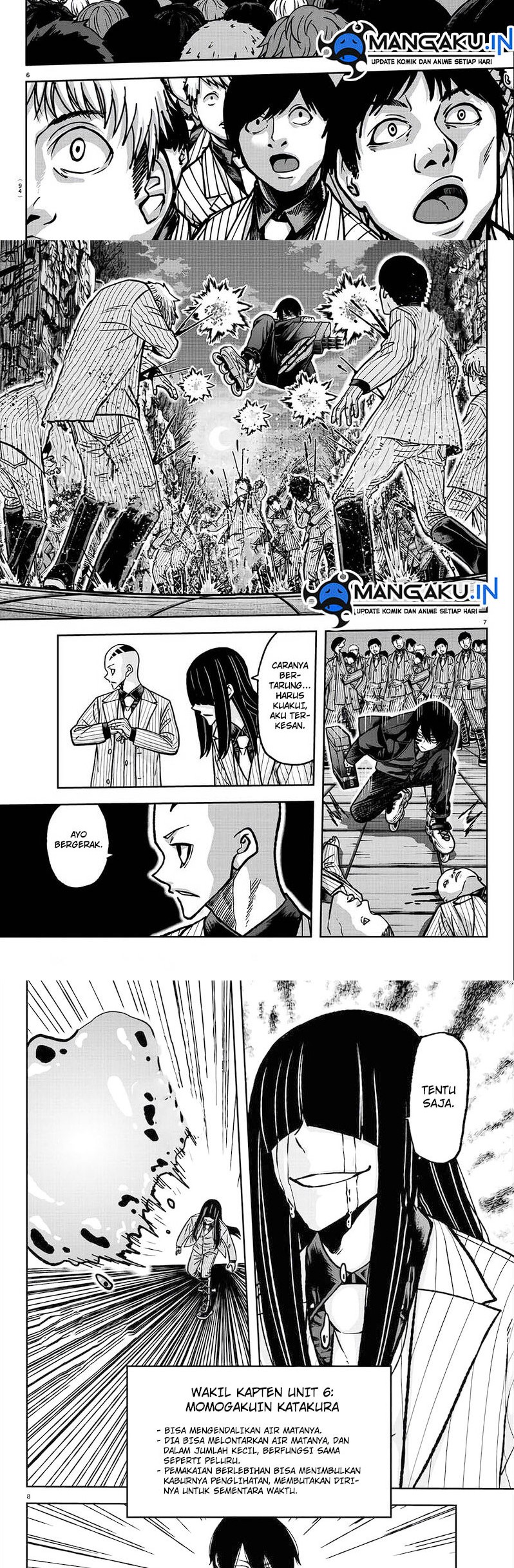 Tougen Anki chapter 113 halaman 4