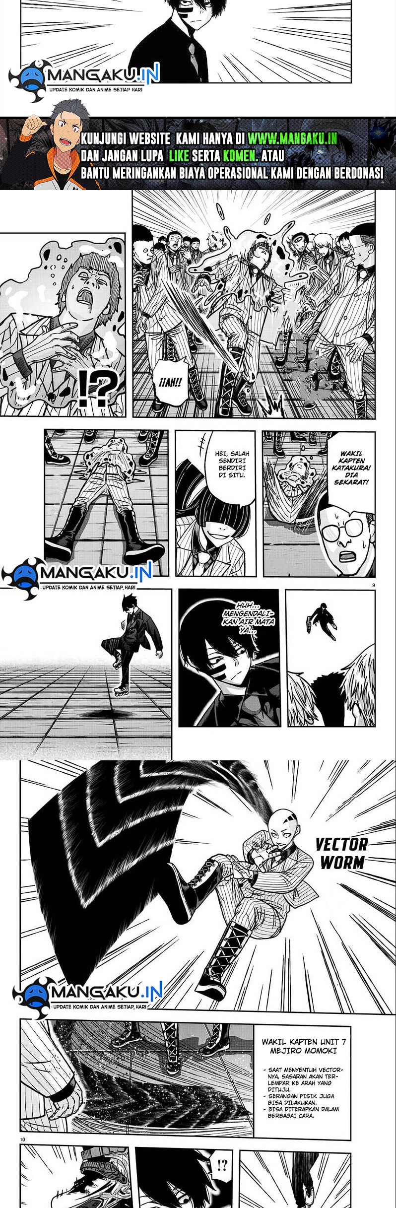Tougen Anki chapter 113 halaman 5
