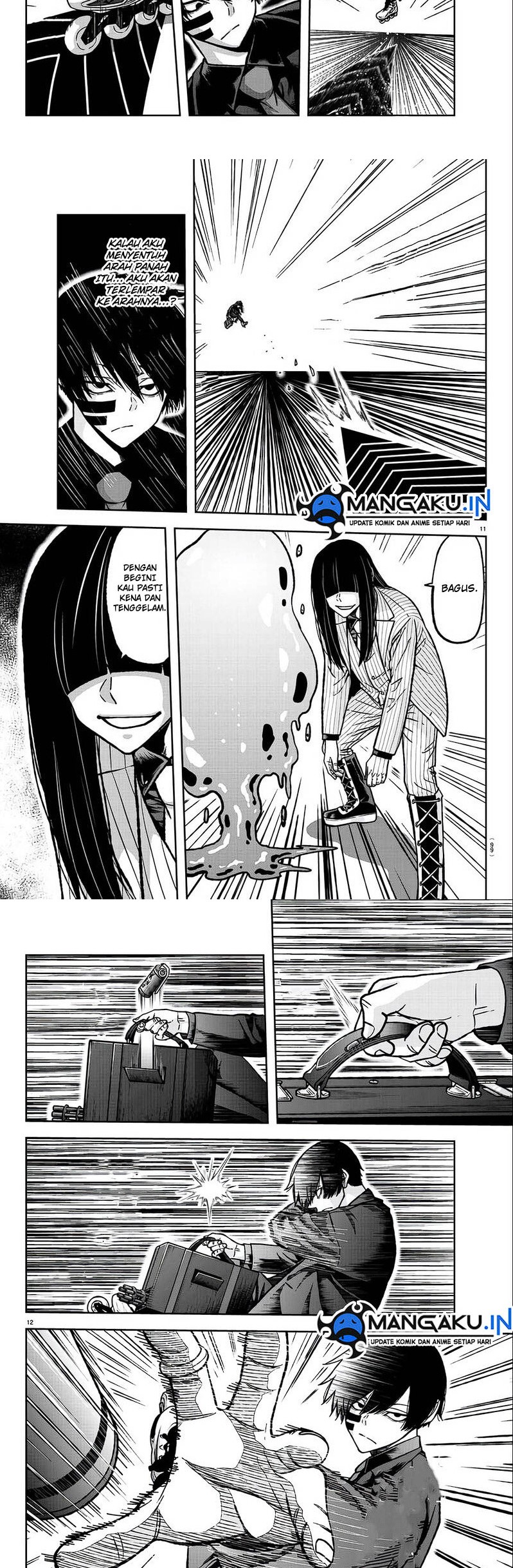 Tougen Anki chapter 113 halaman 6