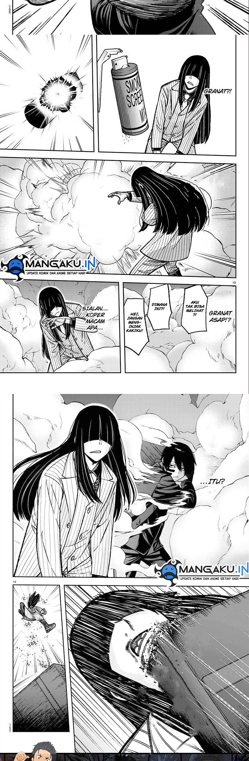 Tougen Anki chapter 113 halaman 7