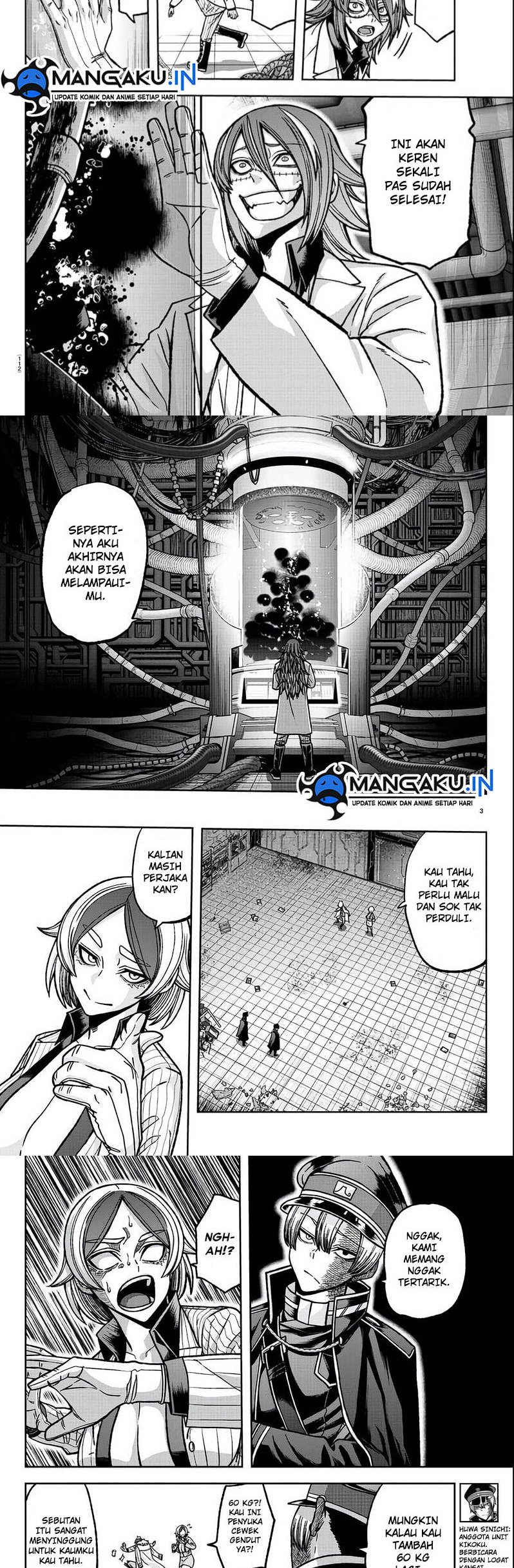 Tougen Anki chapter 114 halaman 2