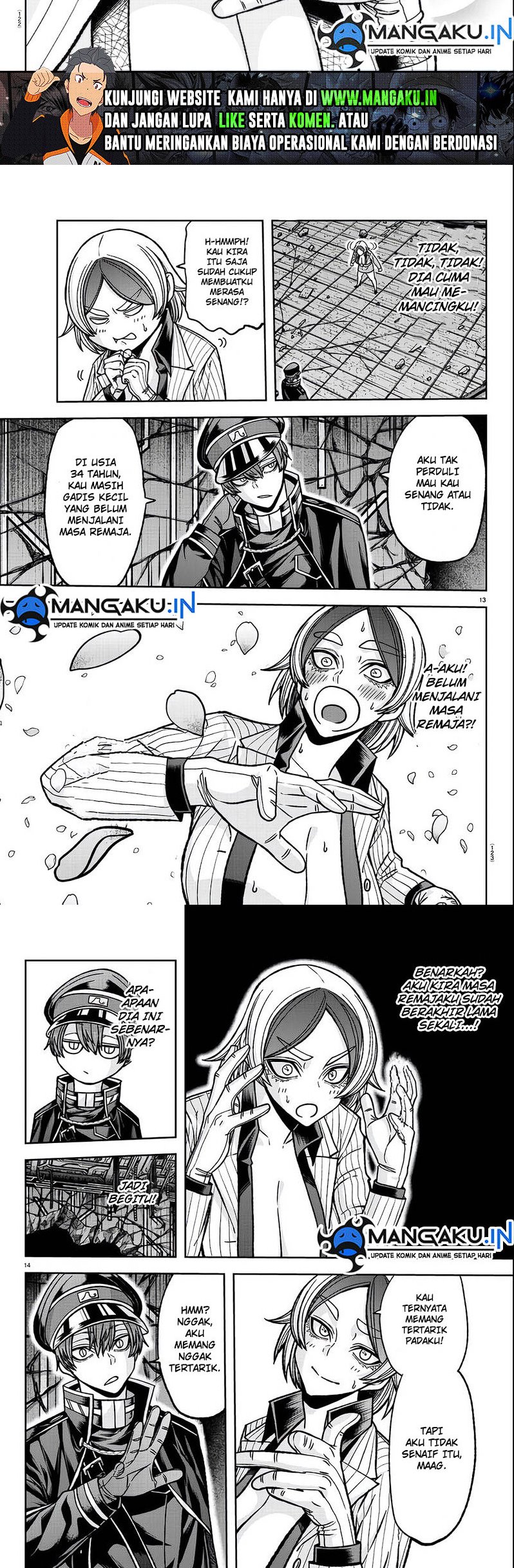 Tougen Anki chapter 114 halaman 7