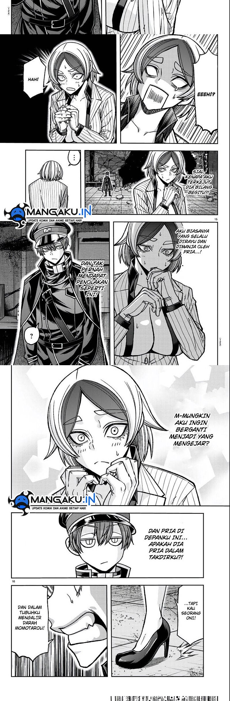 Tougen Anki chapter 114 halaman 8