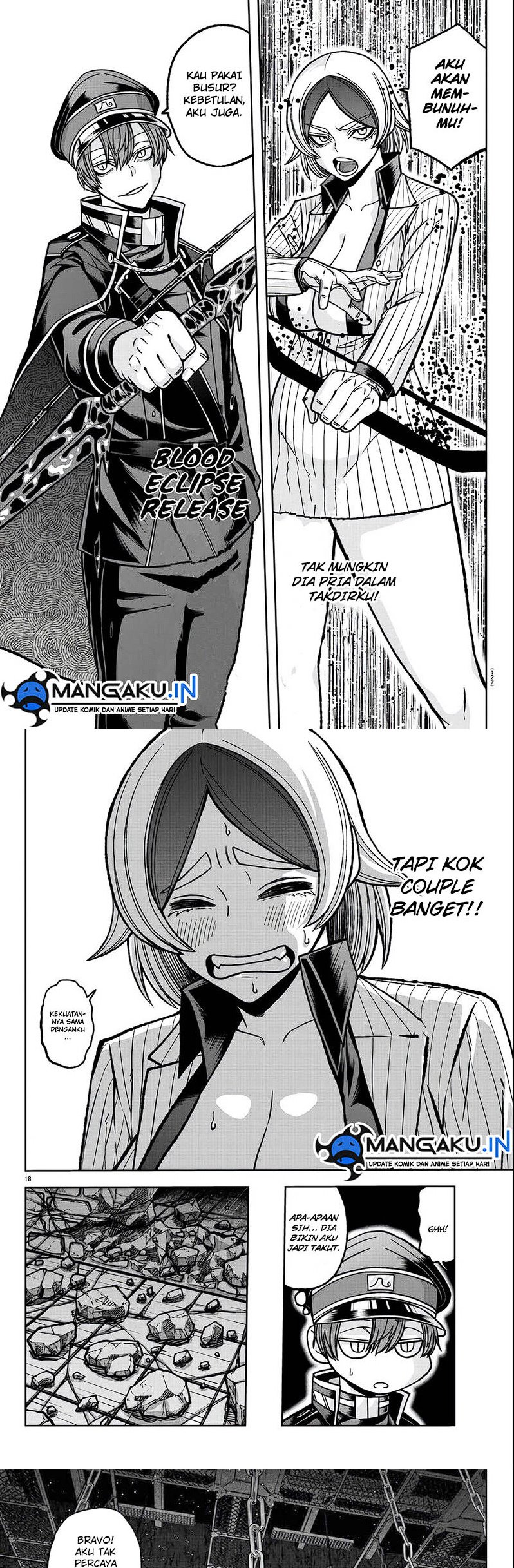 Tougen Anki chapter 114 halaman 9