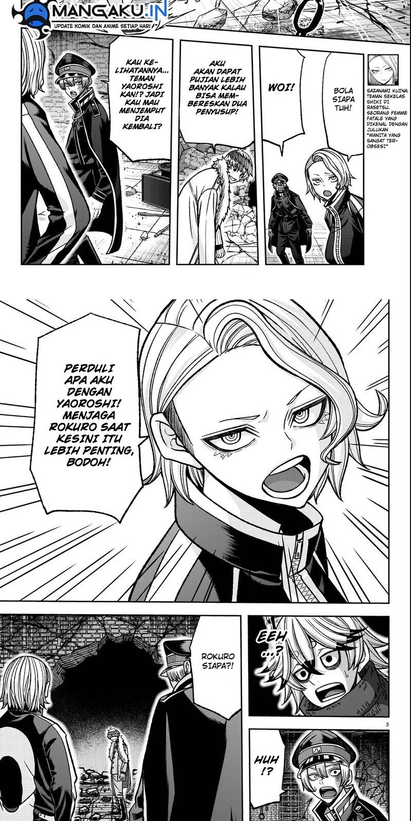 Tougen Anki Bab 116 halaman 2