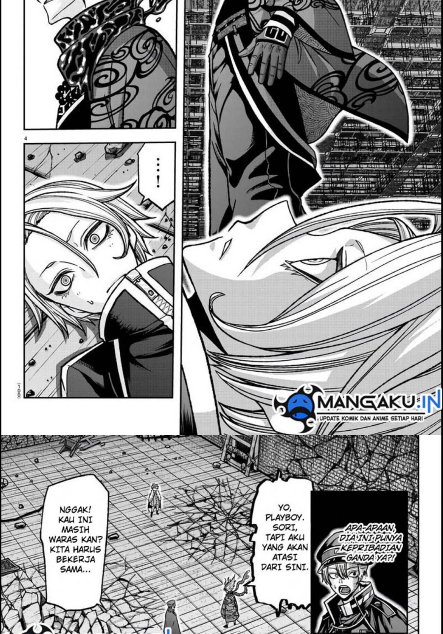 Tougen Anki chapter 118 halaman 5