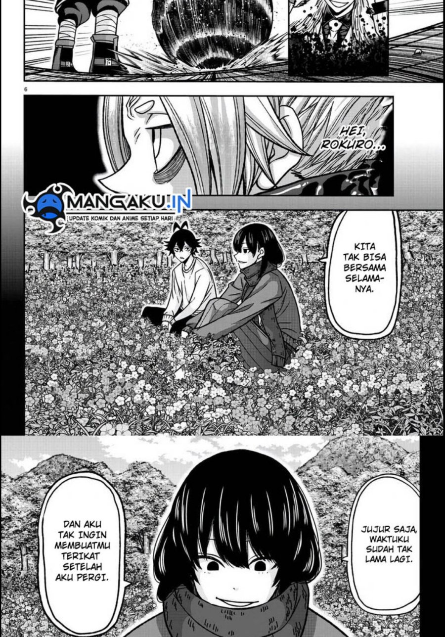 Tougen Anki chapter 118 halaman 7