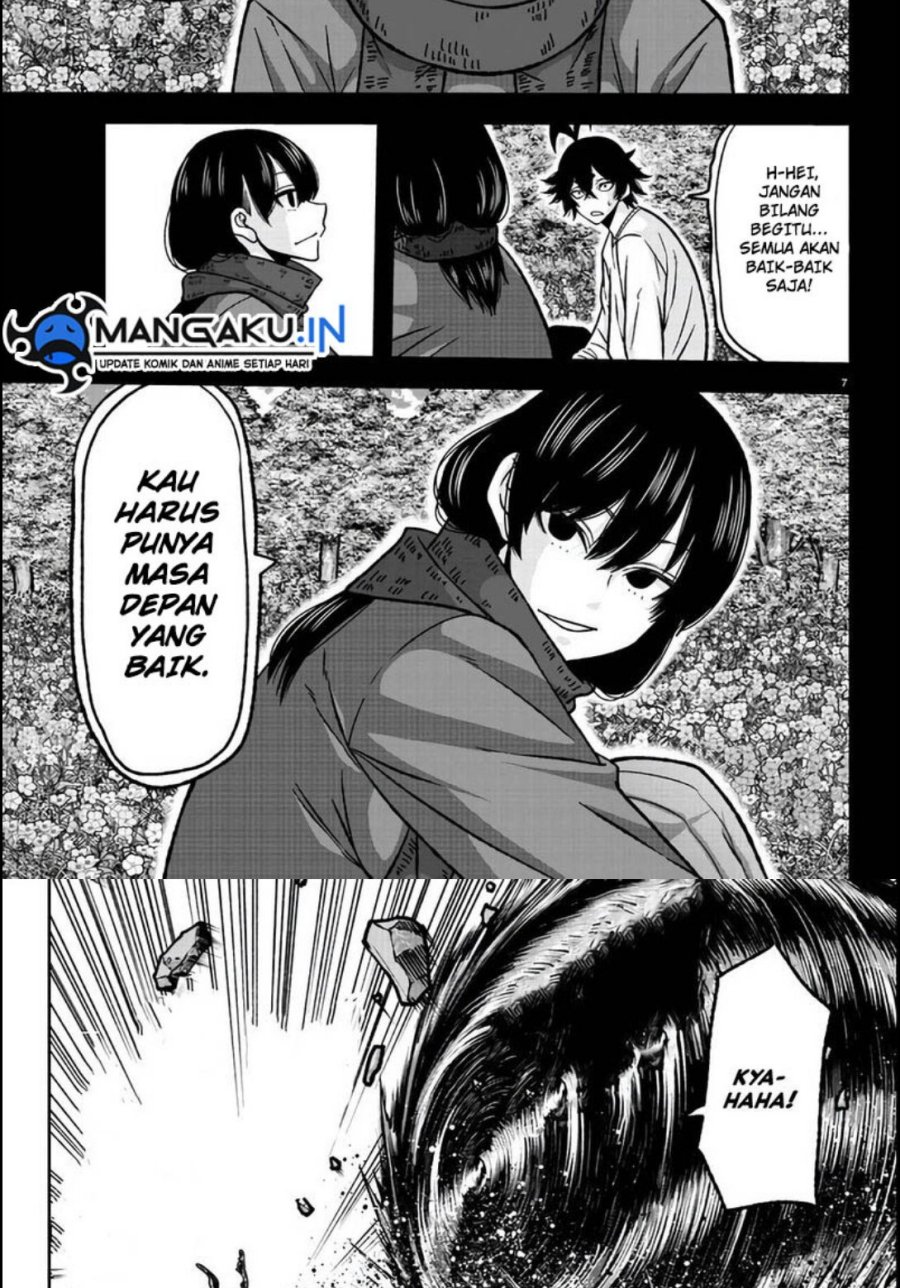 Tougen Anki chapter 118 halaman 8
