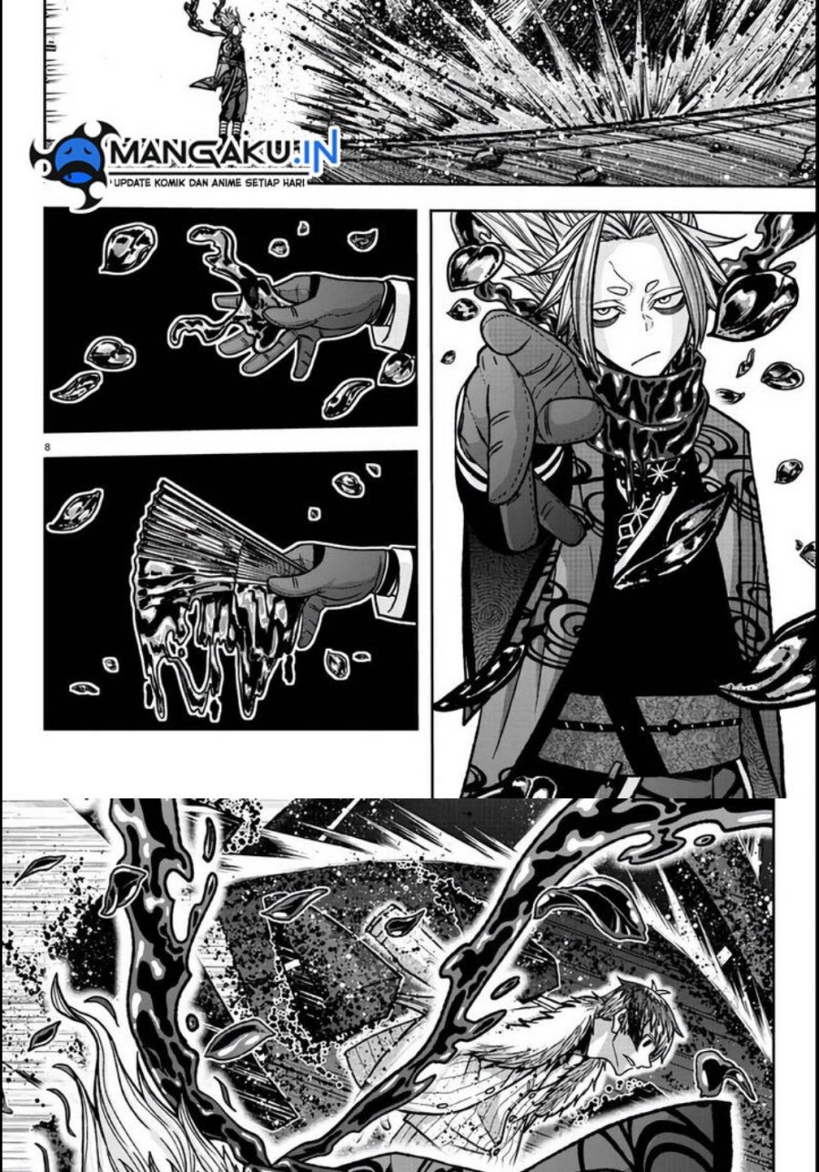 Tougen Anki chapter 118 halaman 9