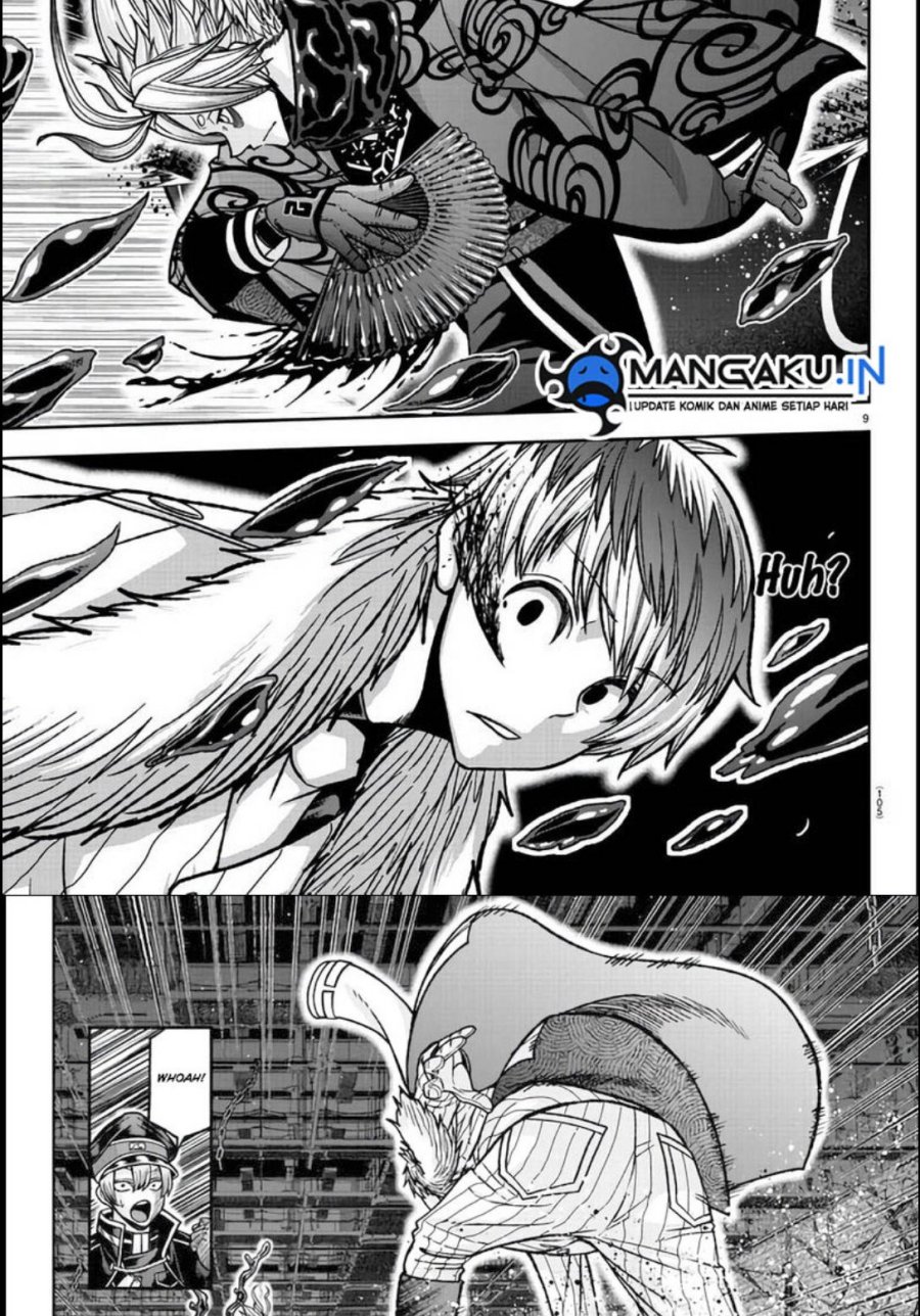 Tougen Anki chapter 118 halaman 10