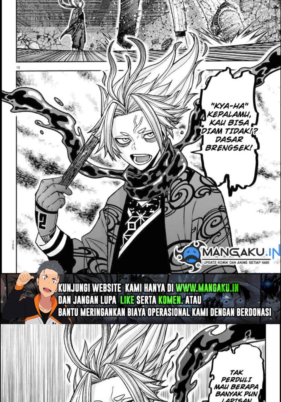 Tougen Anki chapter 118 halaman 11