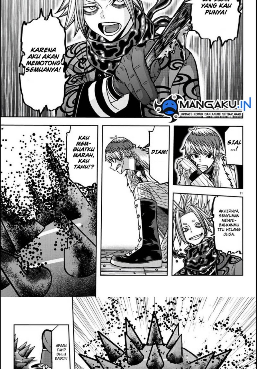 Tougen Anki chapter 118 halaman 12