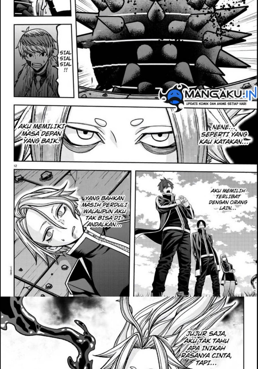 Tougen Anki chapter 118 halaman 13