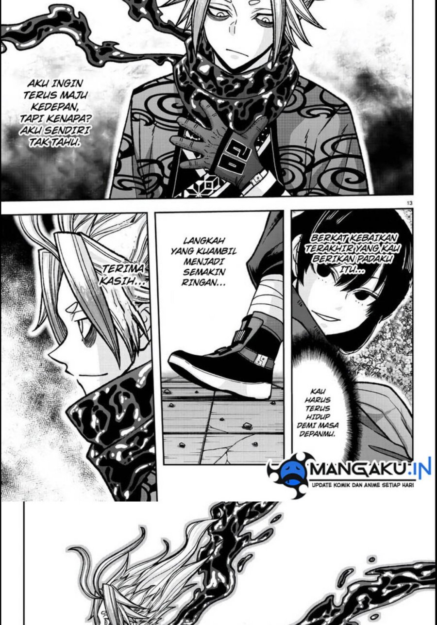Tougen Anki chapter 118 halaman 14