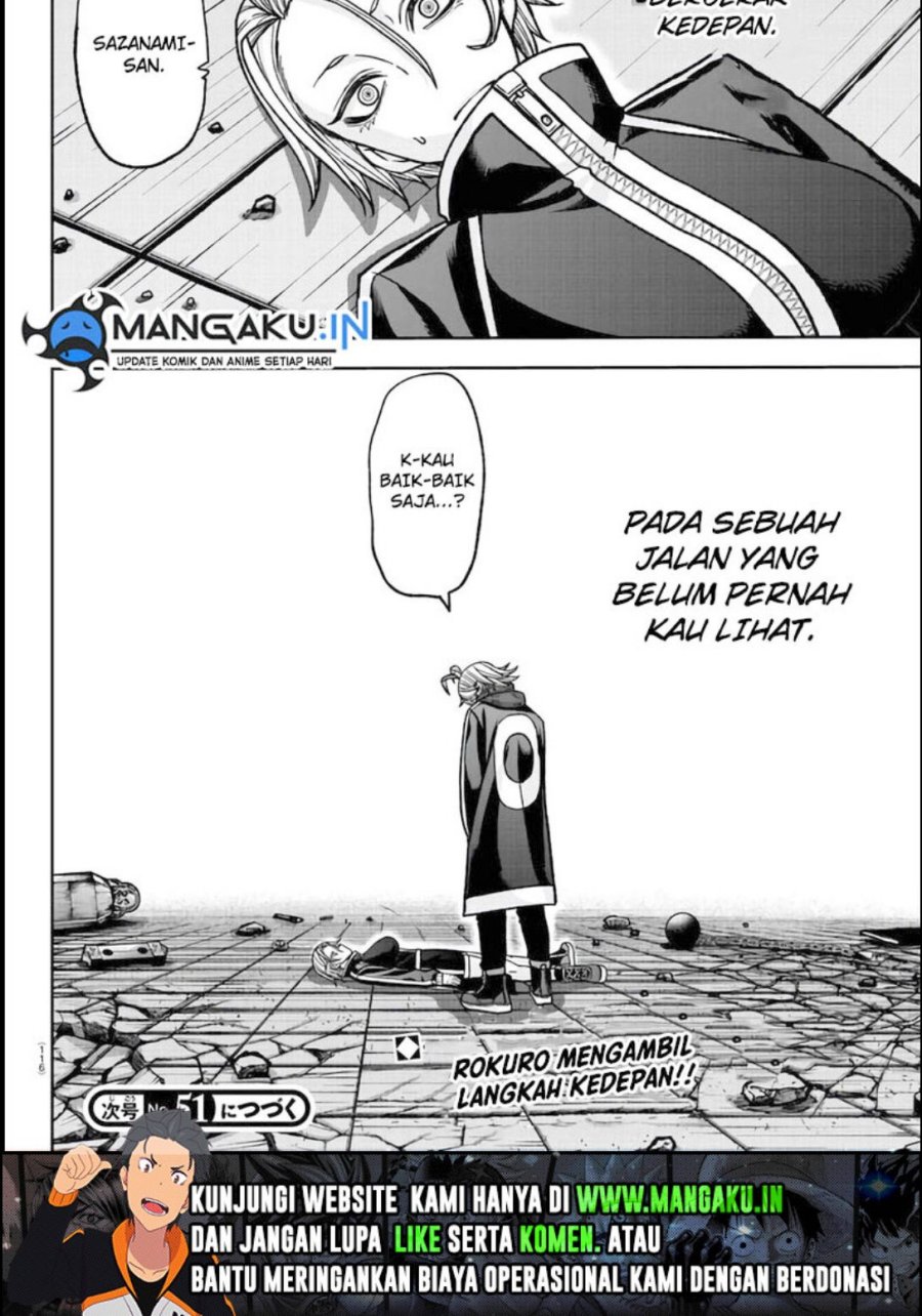 Tougen Anki chapter 118 halaman 18