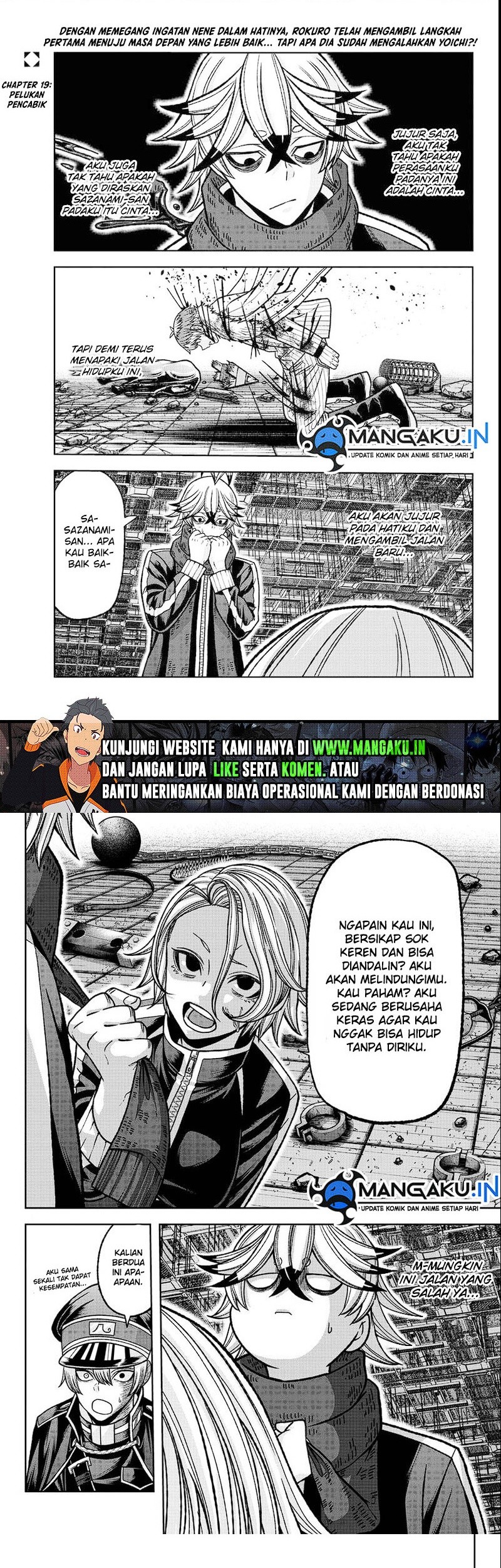 Tougen Anki chapter 119 halaman 3