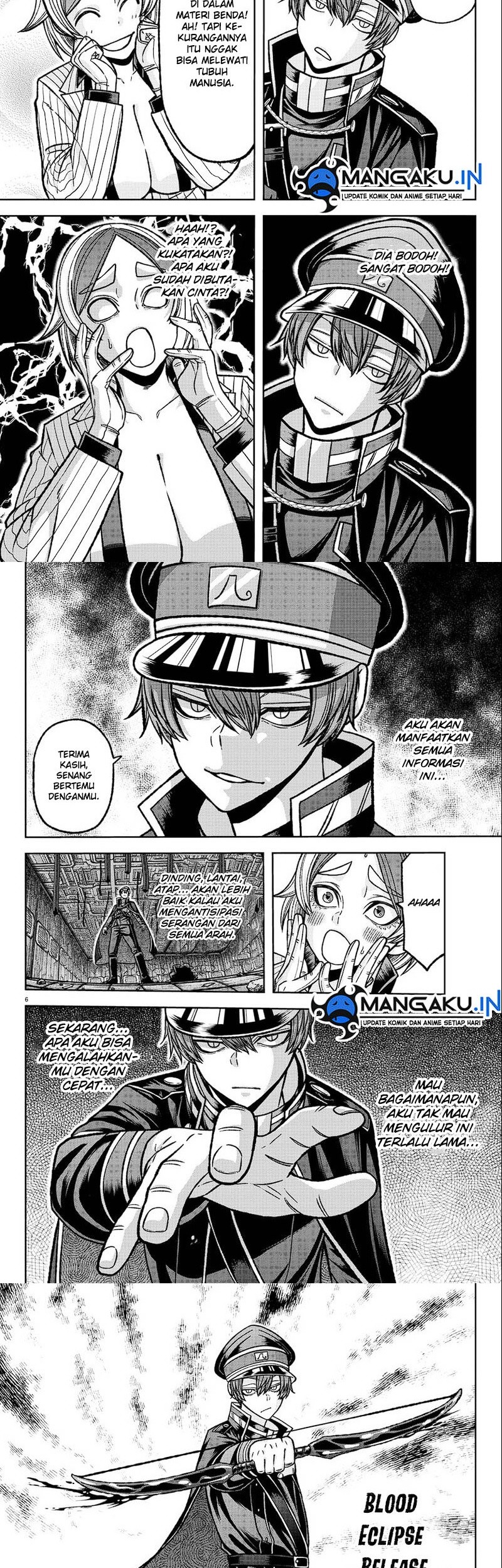 Tougen Anki chapter 119 halaman 5