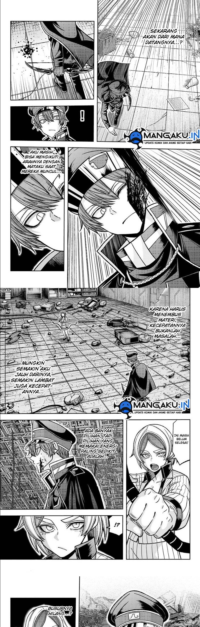 Tougen Anki chapter 119 halaman 8