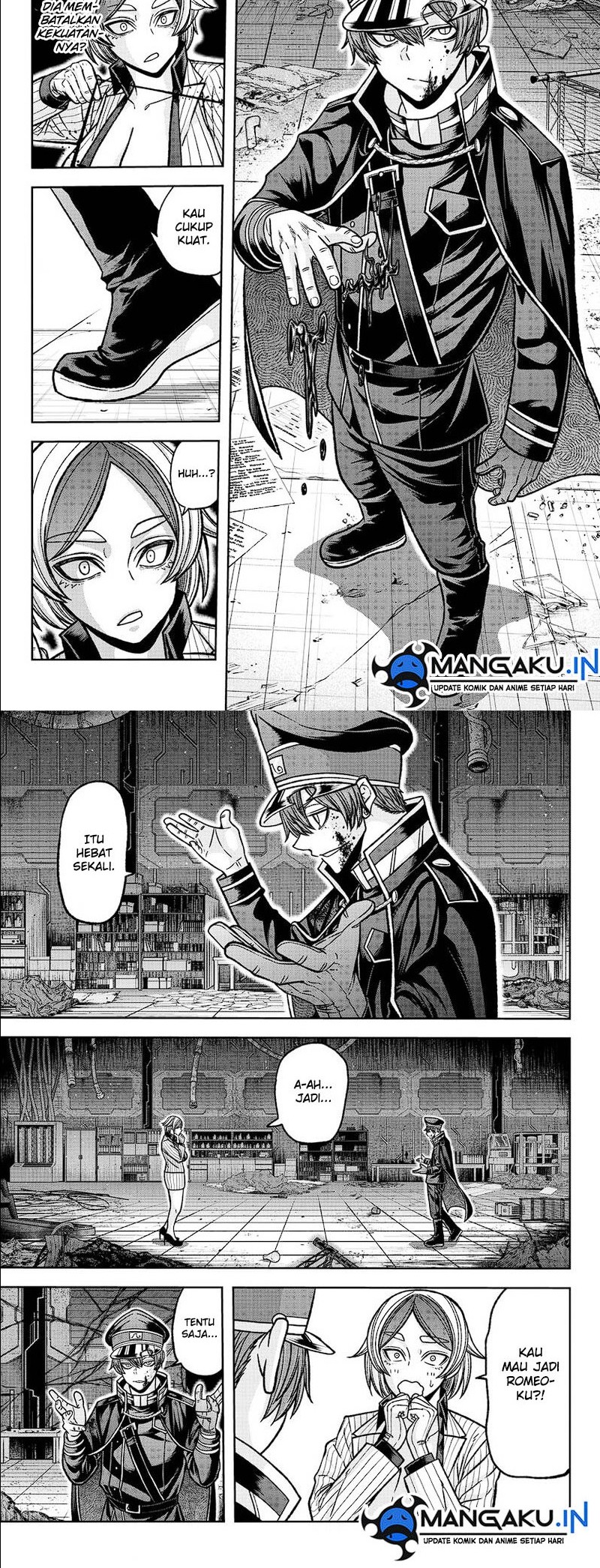 Tougen Anki chapter 119 halaman 9