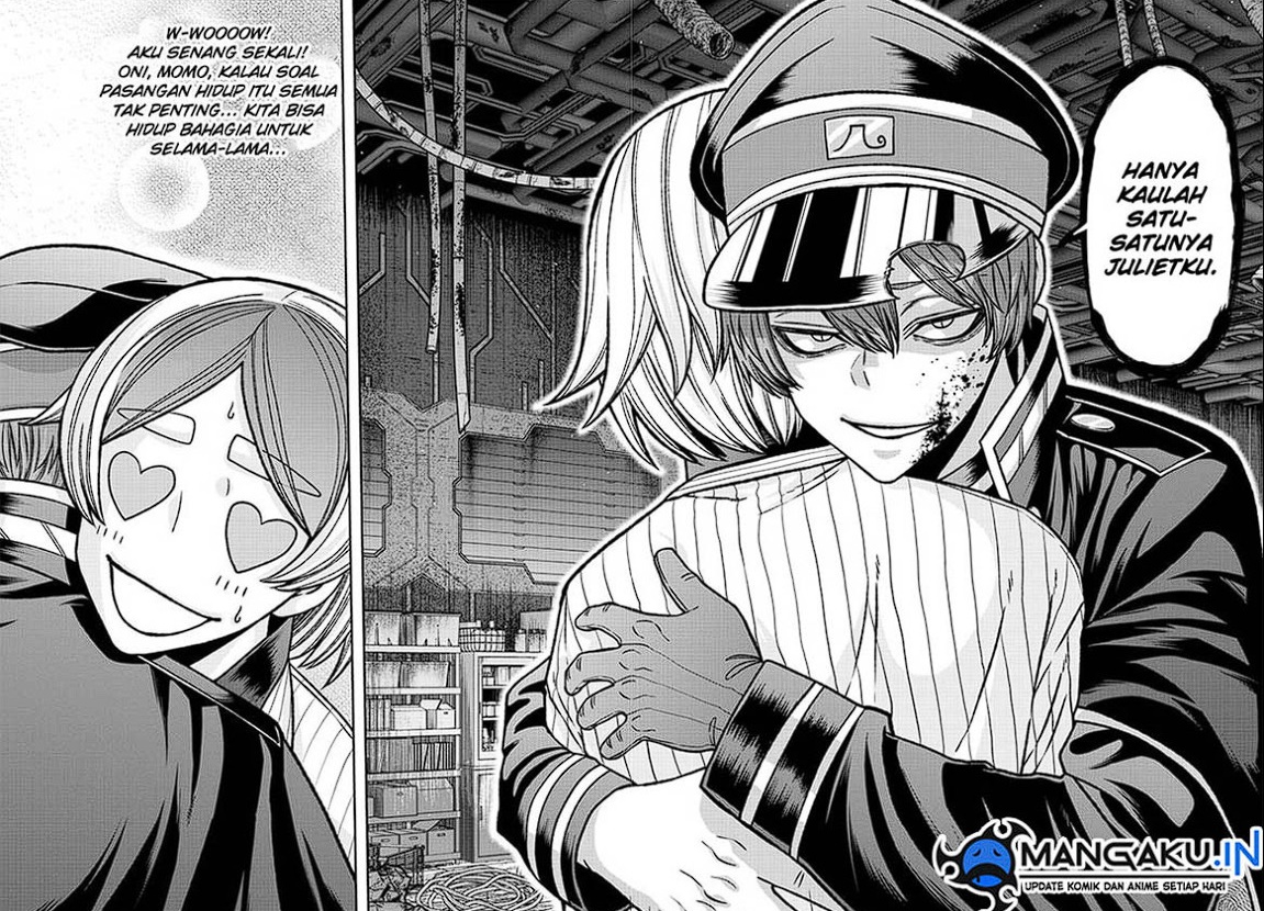 Tougen Anki chapter 119 halaman 10