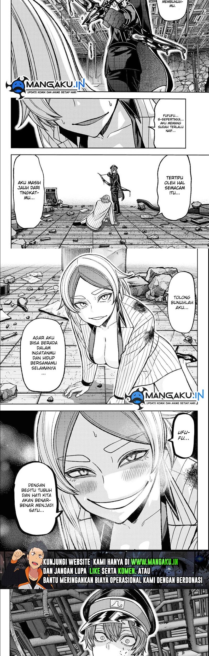 Tougen Anki chapter 119 halaman 12