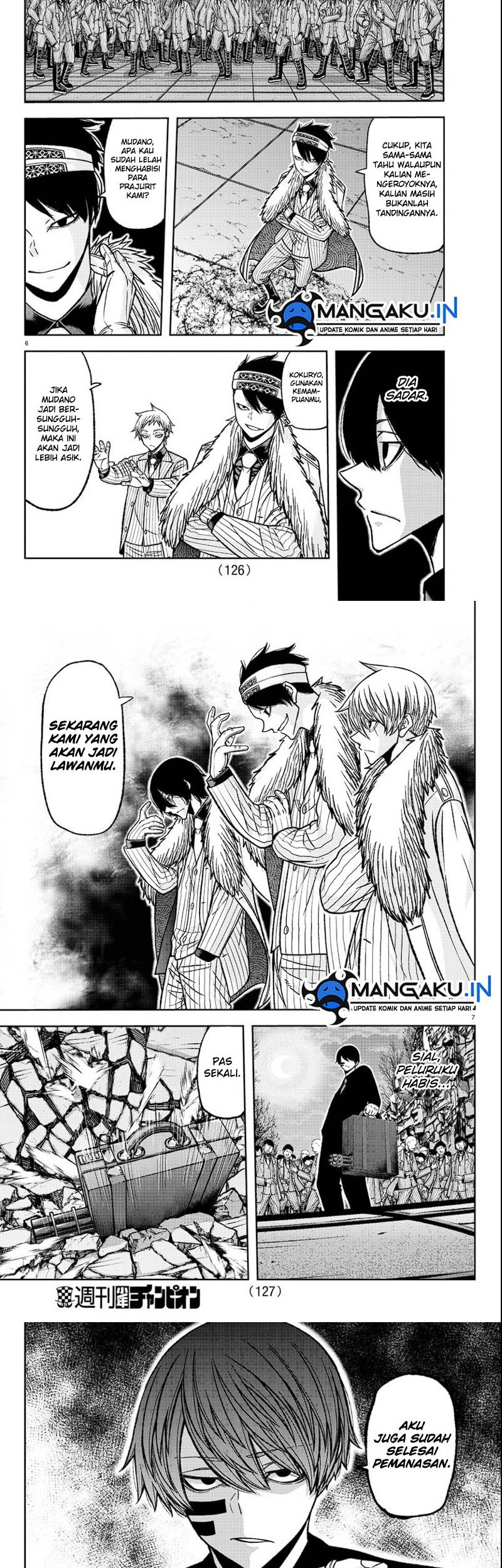 Tougen Anki chapter 120 halaman 4