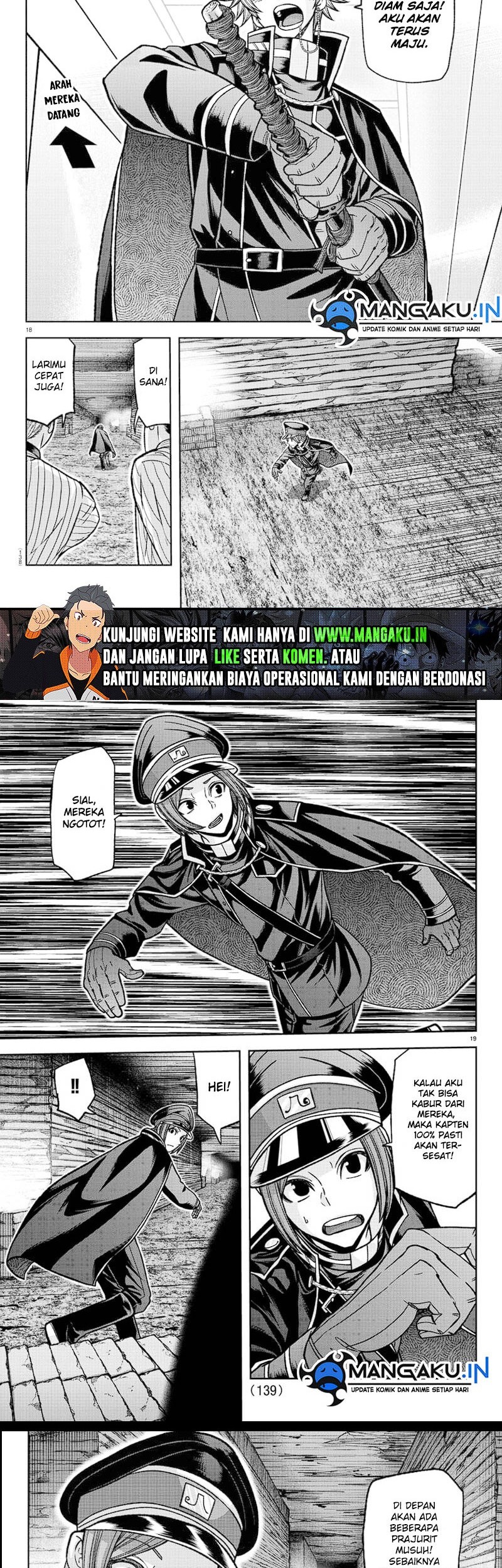 Tougen Anki chapter 120 halaman 10