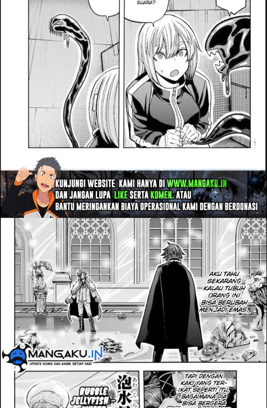 Tougen Anki chapter 122 halaman 2