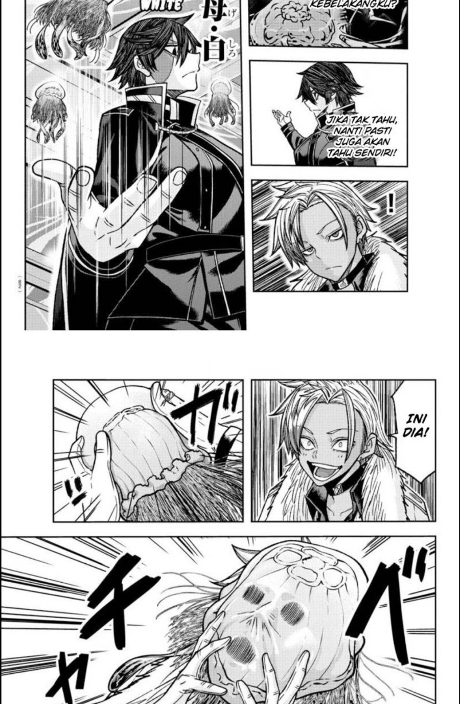 Tougen Anki chapter 122 halaman 3