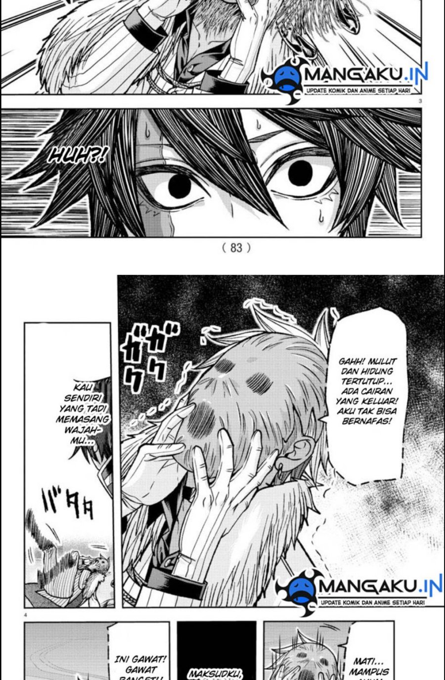 Tougen Anki chapter 122 halaman 4