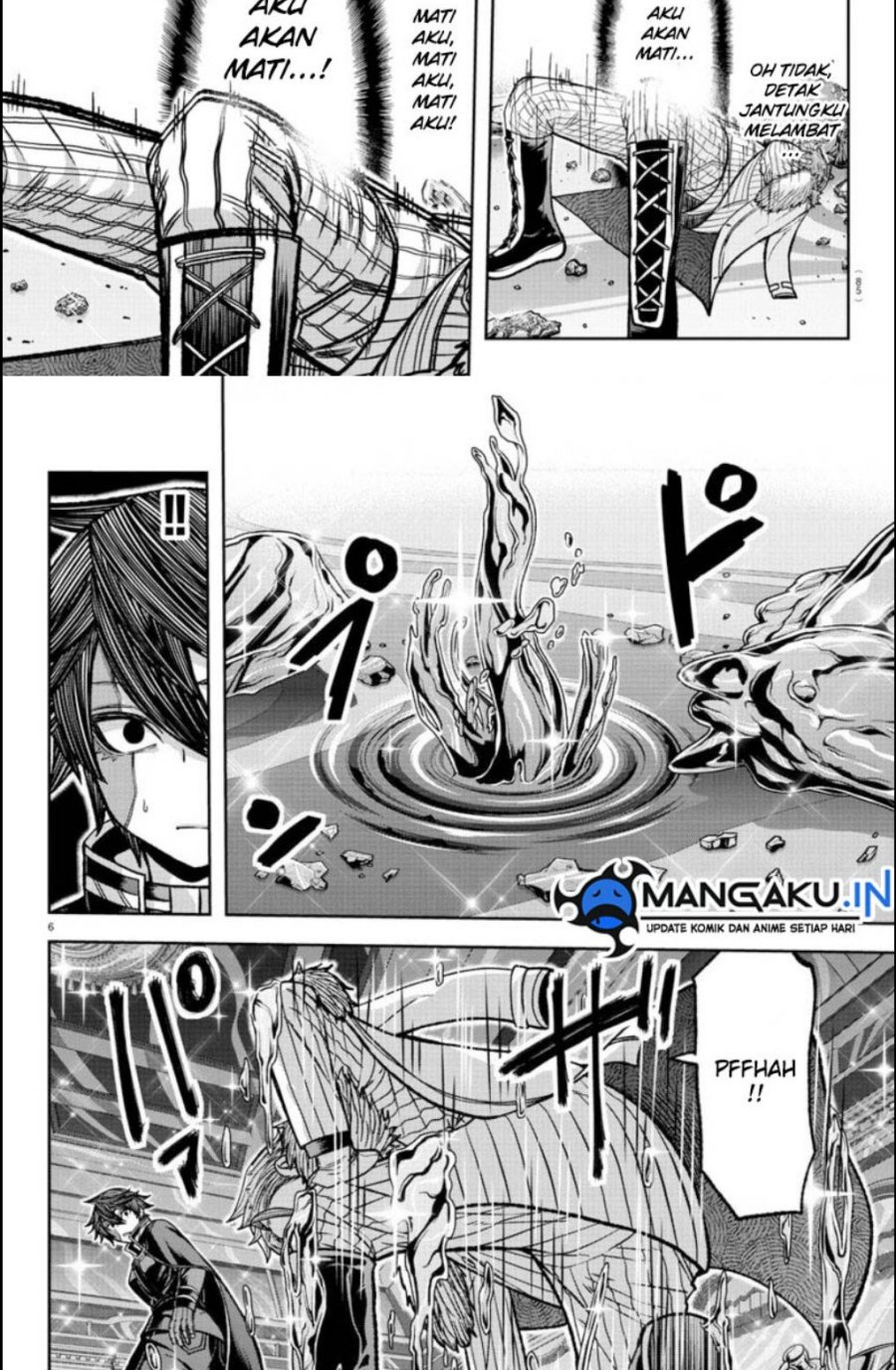 Tougen Anki chapter 122 halaman 6