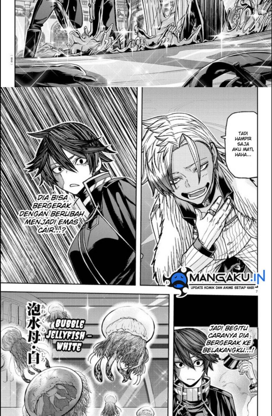 Tougen Anki chapter 122 halaman 7