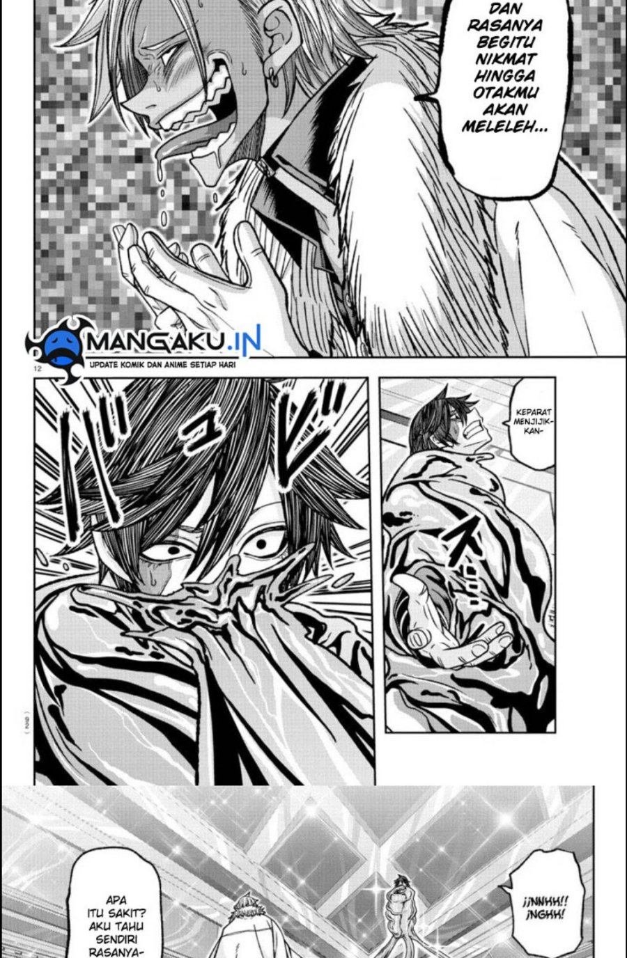 Tougen Anki chapter 122 halaman 12