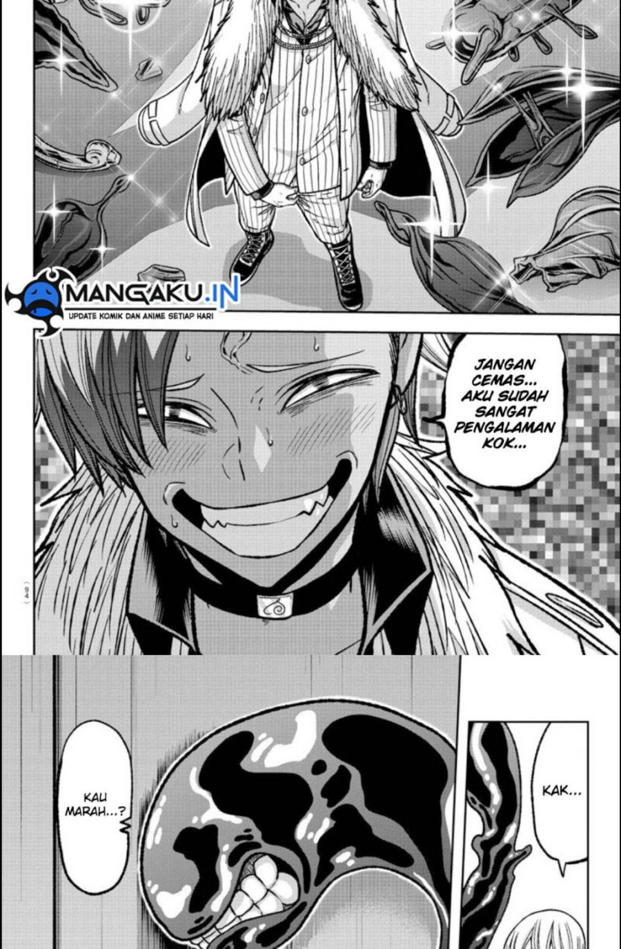 Tougen Anki chapter 122 halaman 14