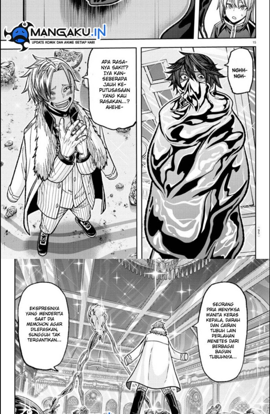 Tougen Anki chapter 122 halaman 15