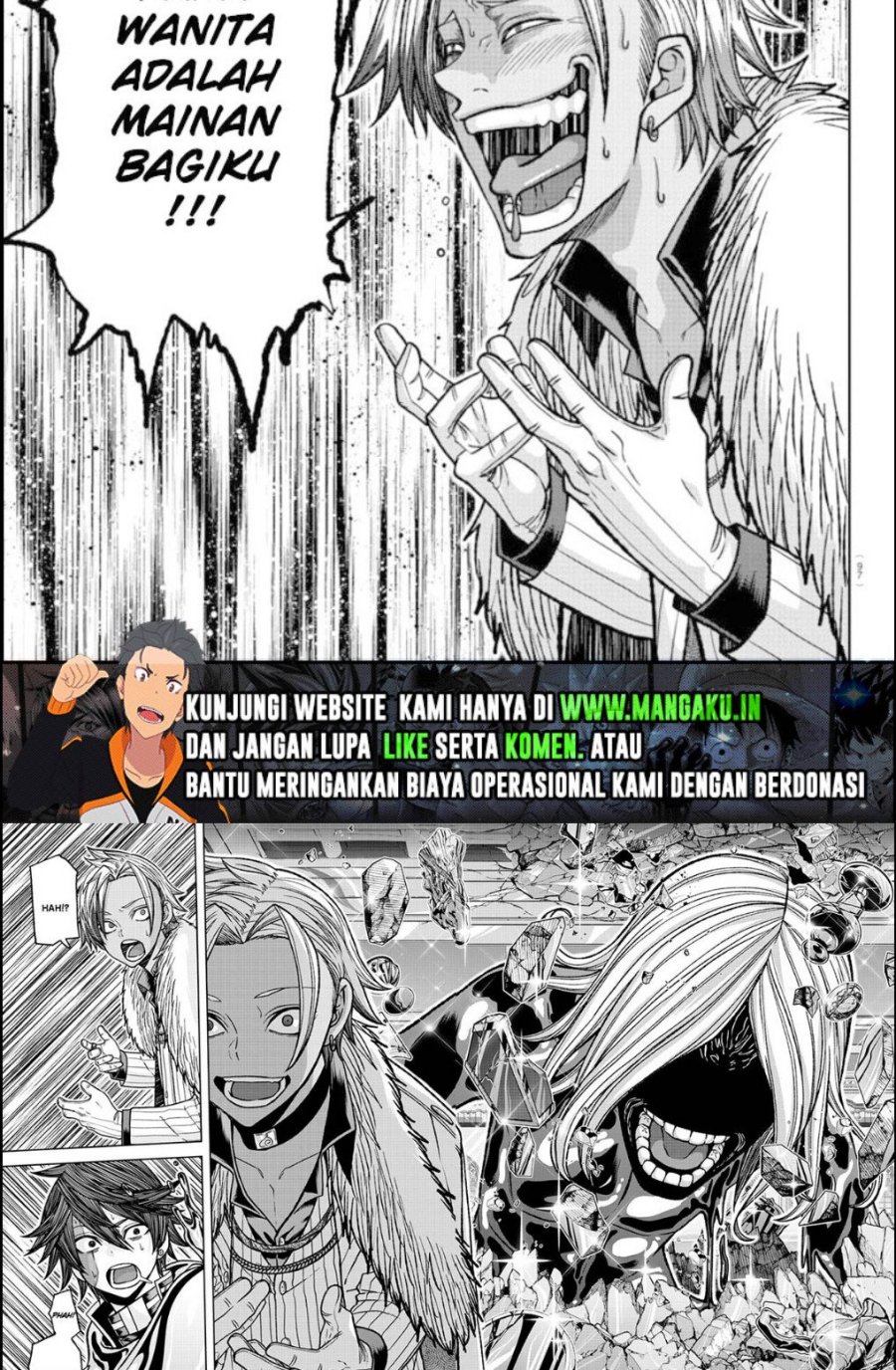 Tougen Anki chapter 122 halaman 17