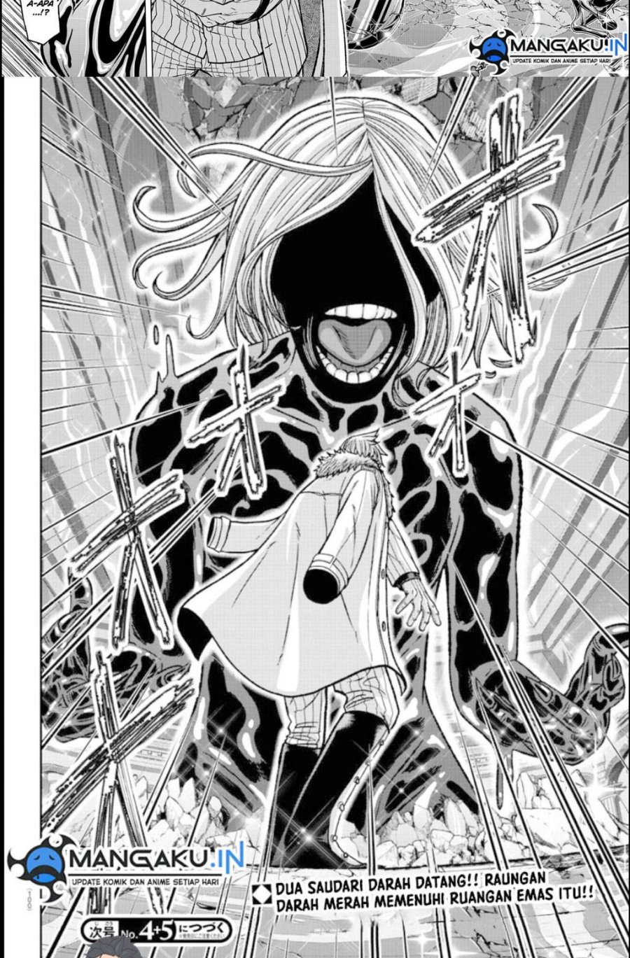 Tougen Anki chapter 122 halaman 18