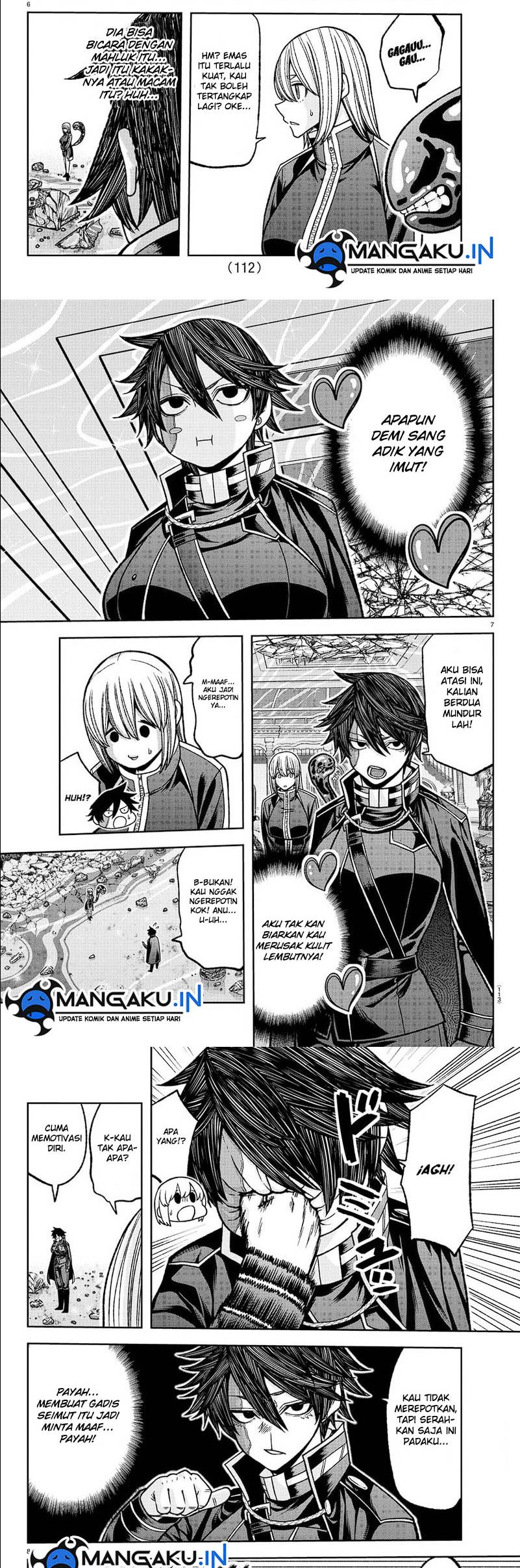 Tougen Anki chapter 123 halaman 4
