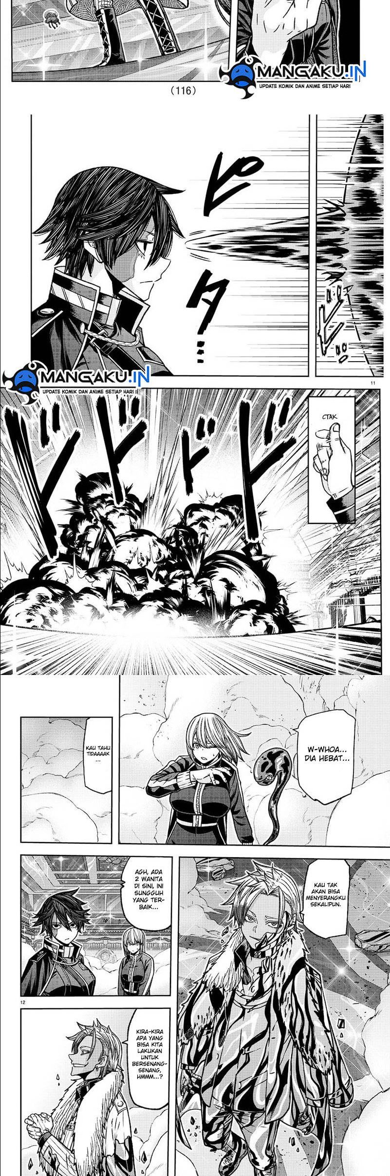 Tougen Anki chapter 123 halaman 6