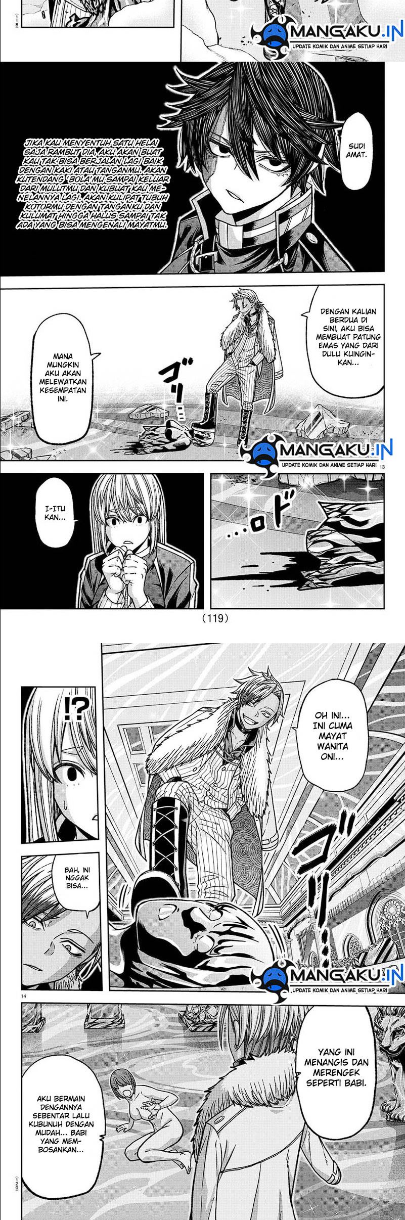 Tougen Anki chapter 123 halaman 7