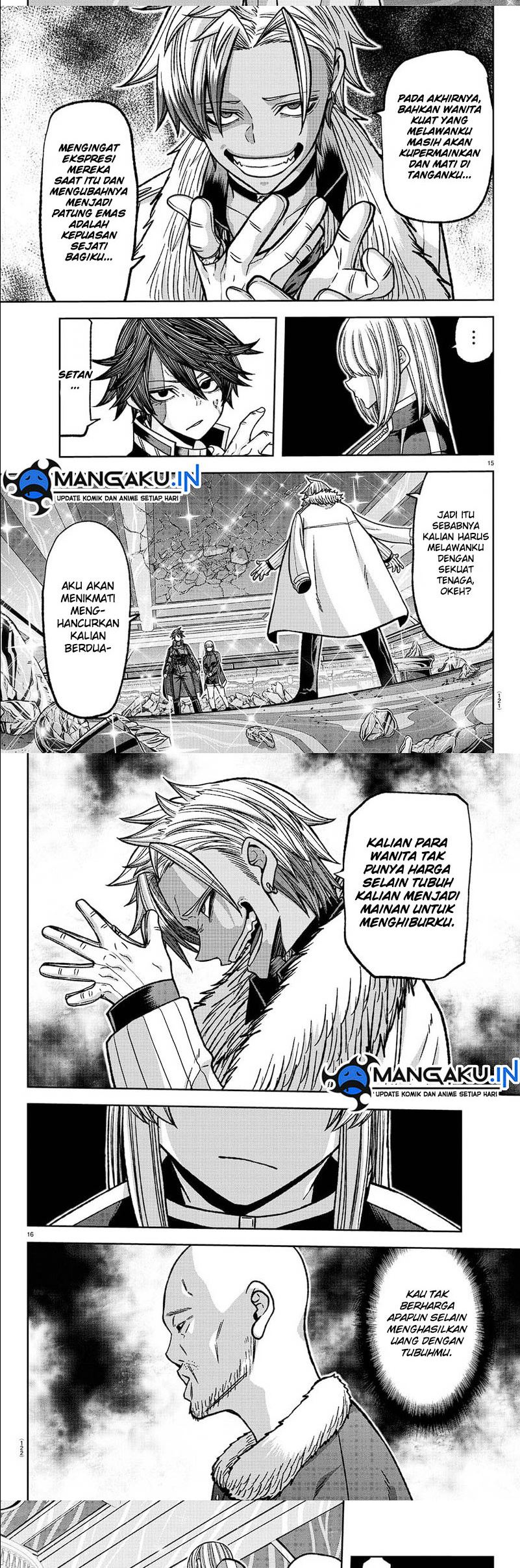 Tougen Anki chapter 123 halaman 8