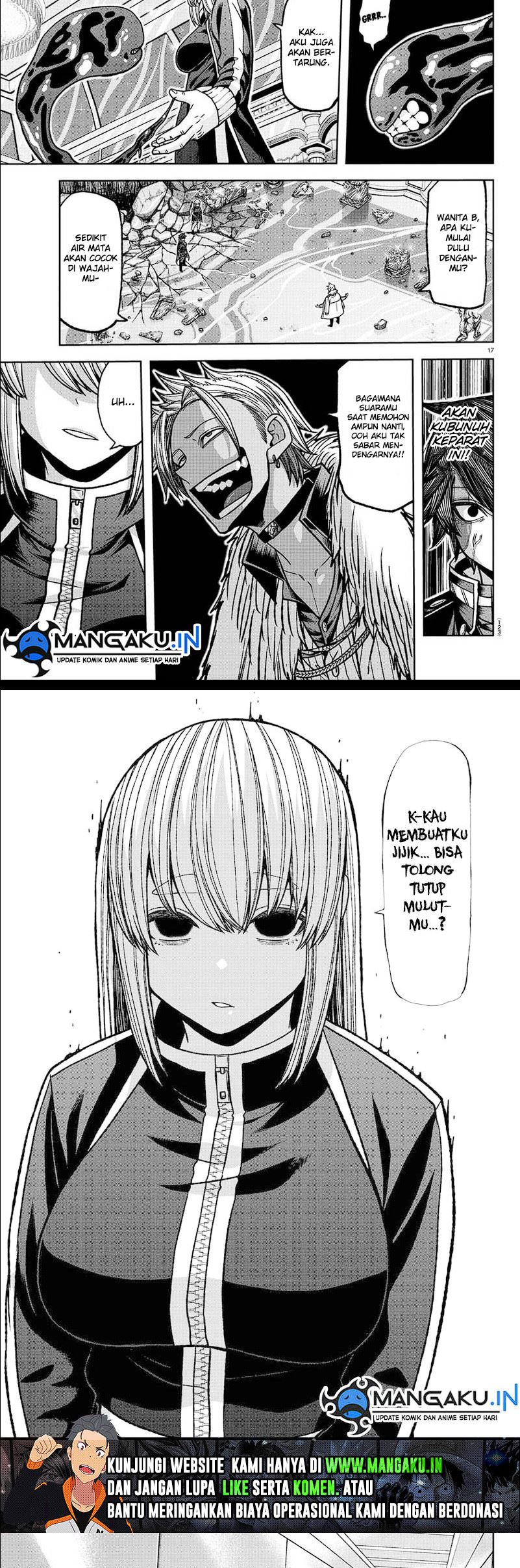 Tougen Anki chapter 123 halaman 9