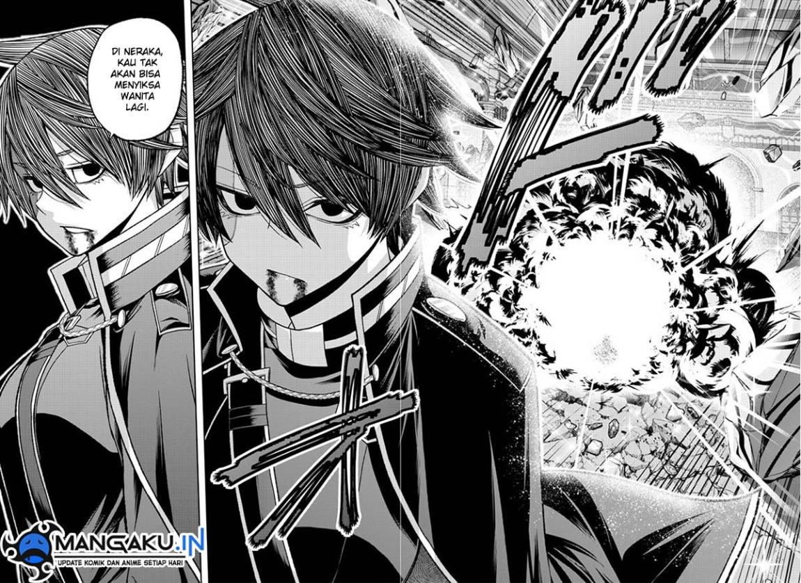 Tougen Anki chapter 127 halaman 6