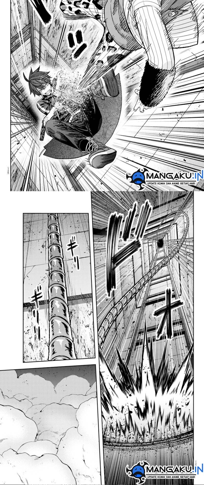 Tougen Anki chapter 127 halaman 9