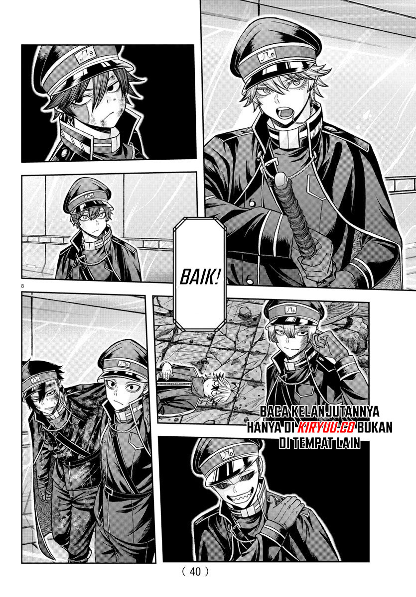 Tougen Anki chapter 132 halaman 9